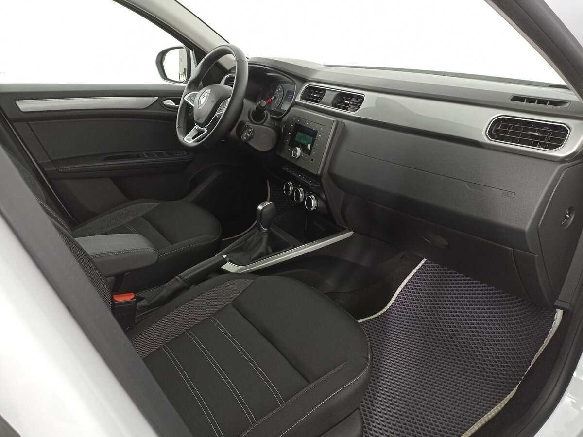 Renault Arkana б/у, 2021, Вариатор. Фото: #8