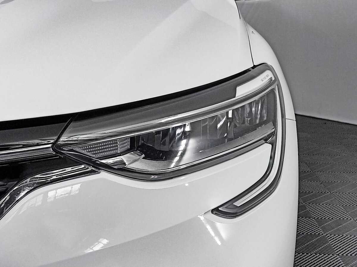 Renault Arkana б/у, 2021, Вариатор. Фото: #14