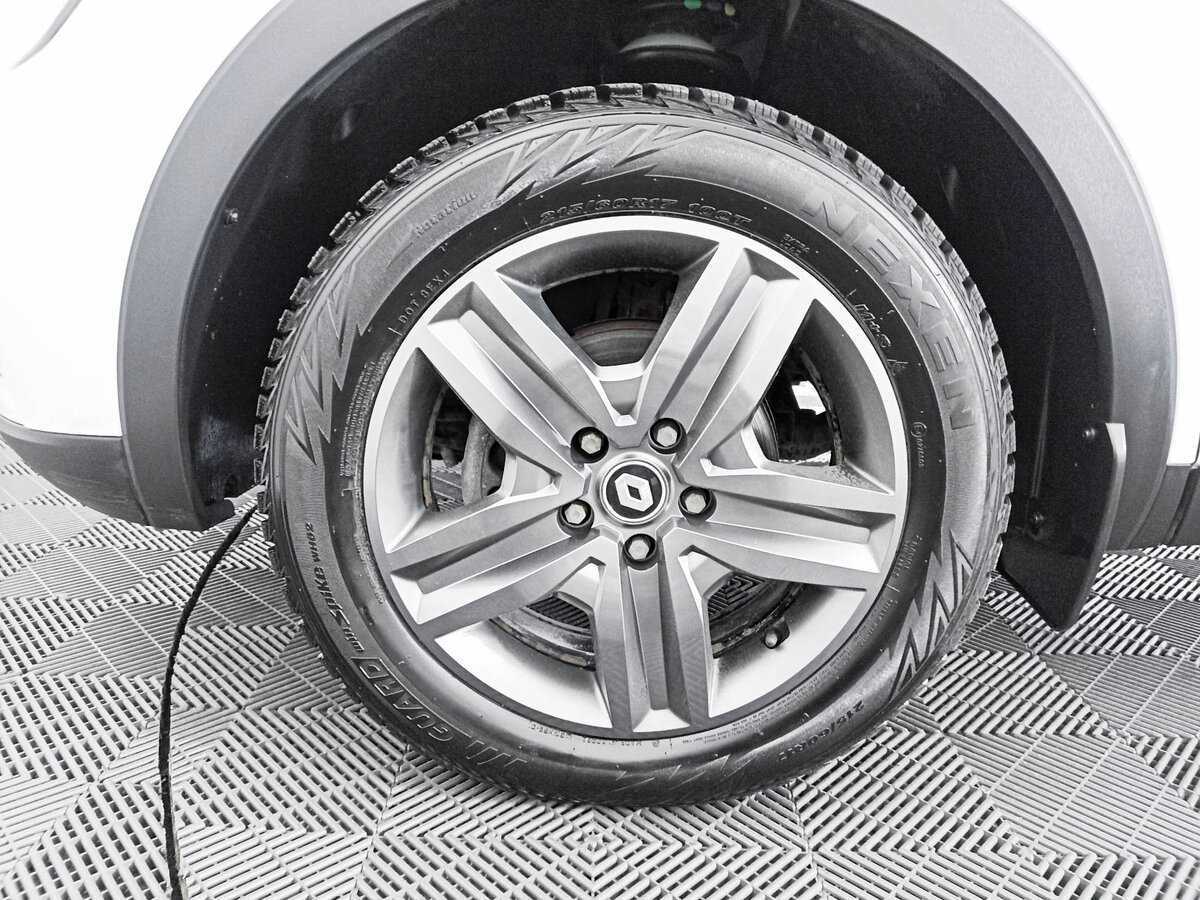 Renault Arkana б/у, 2021, Вариатор. Фото: #15