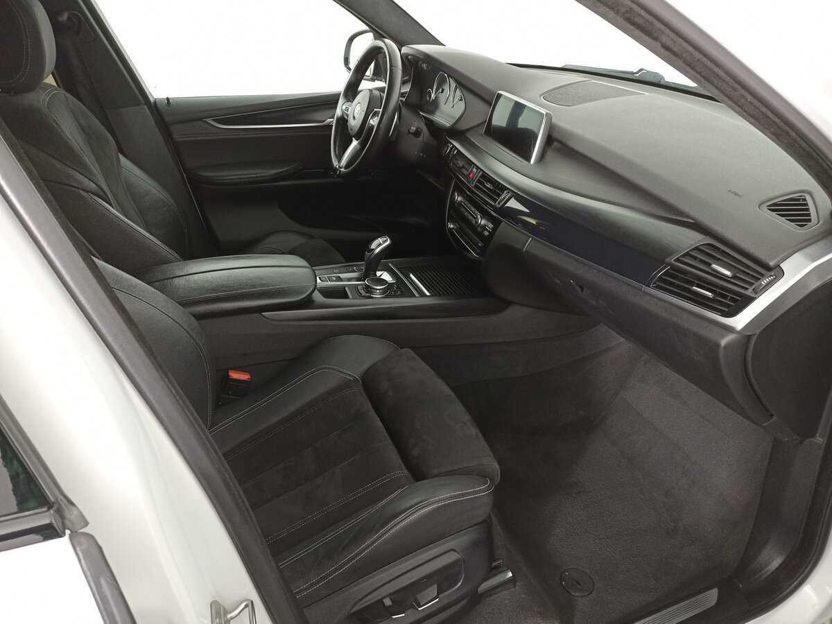 BMW X5 б/у, 2016, Автоматическая. Фото: #9