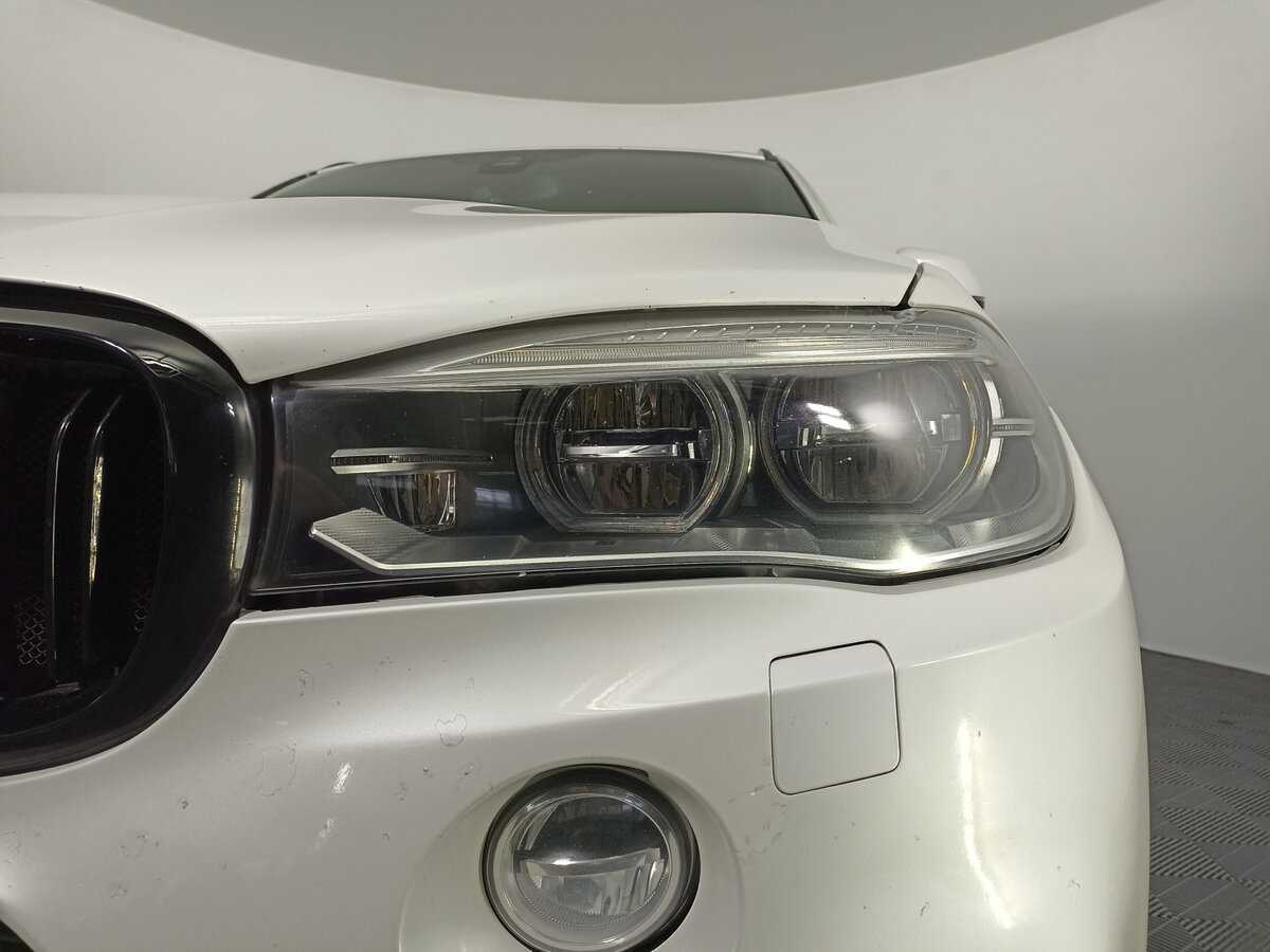 BMW X5 б/у, 2016, Автоматическая. Фото: #15