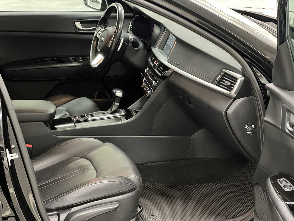 Kia Optima б/у, 2019, Автоматическая. Фото: #10