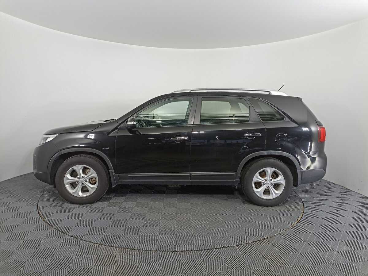 Kia Sorento б/у, 2018, Автоматическая. Фото: #7