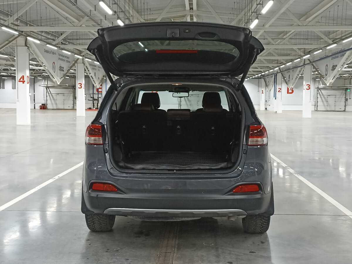 Kia Sorento б/у, 2017, Автоматическая. Фото: #9