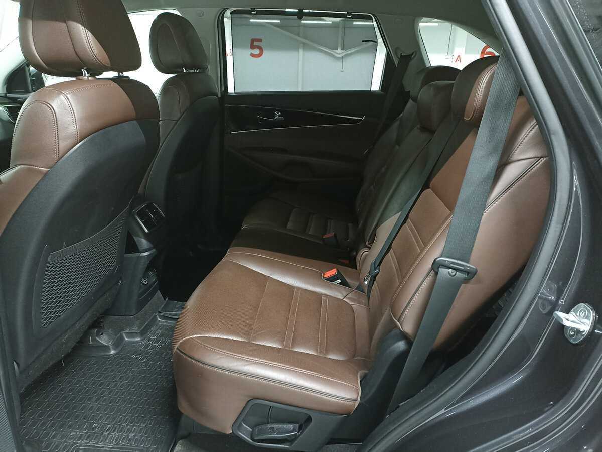 Kia Sorento б/у, 2017, Автоматическая. Фото: #11