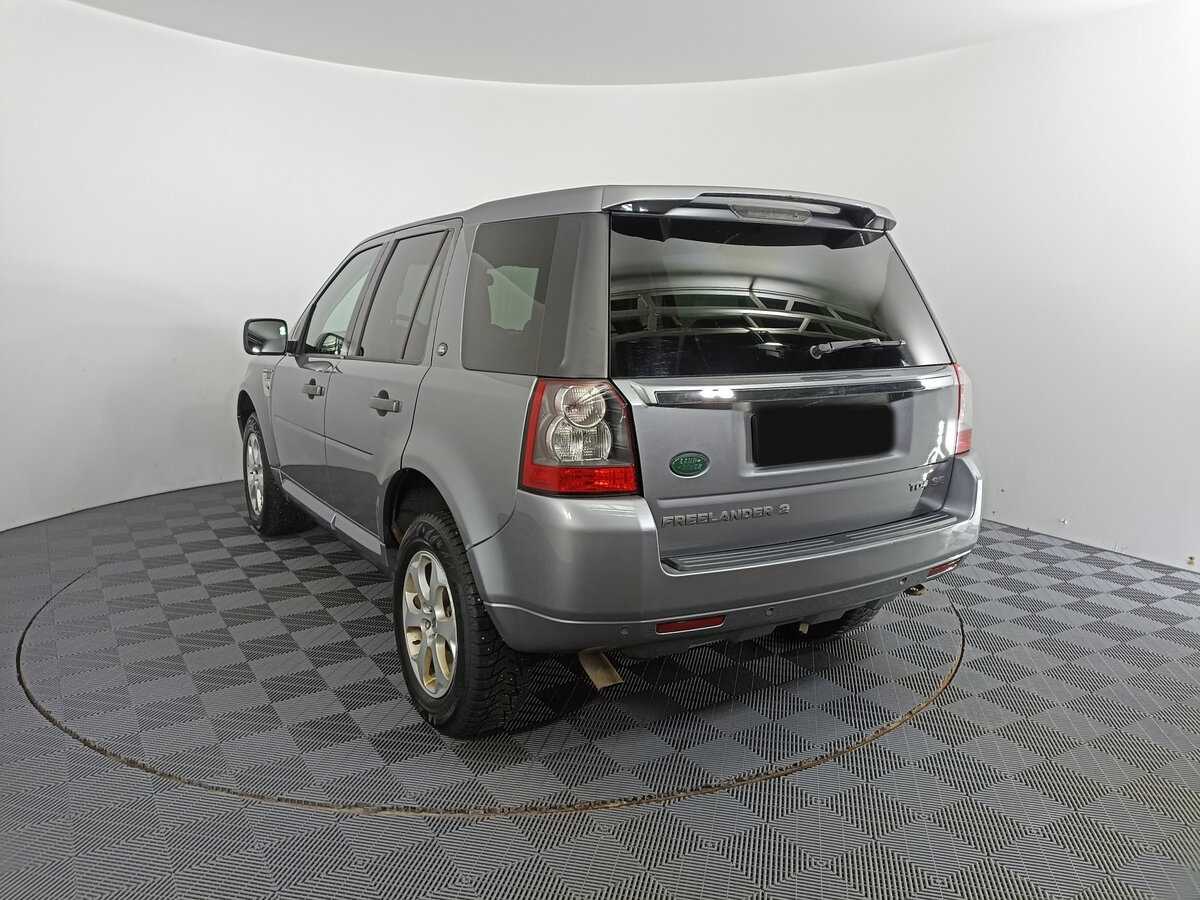 Land Rover Freelander б/у, 2012, Автоматическая. Фото: #6