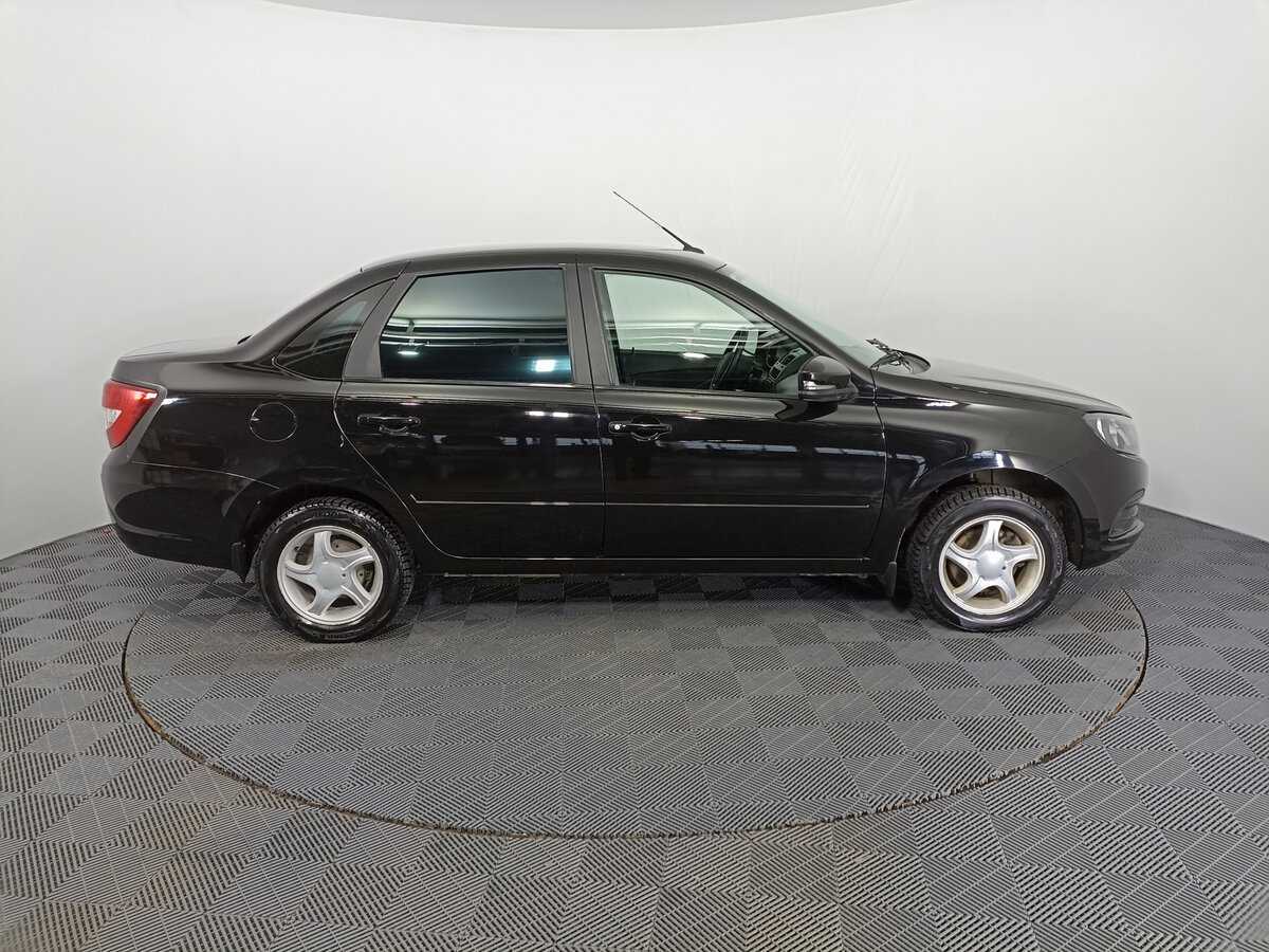 Lada (ВАЗ) Granta б/у, 2023, Механическая. Фото: #3