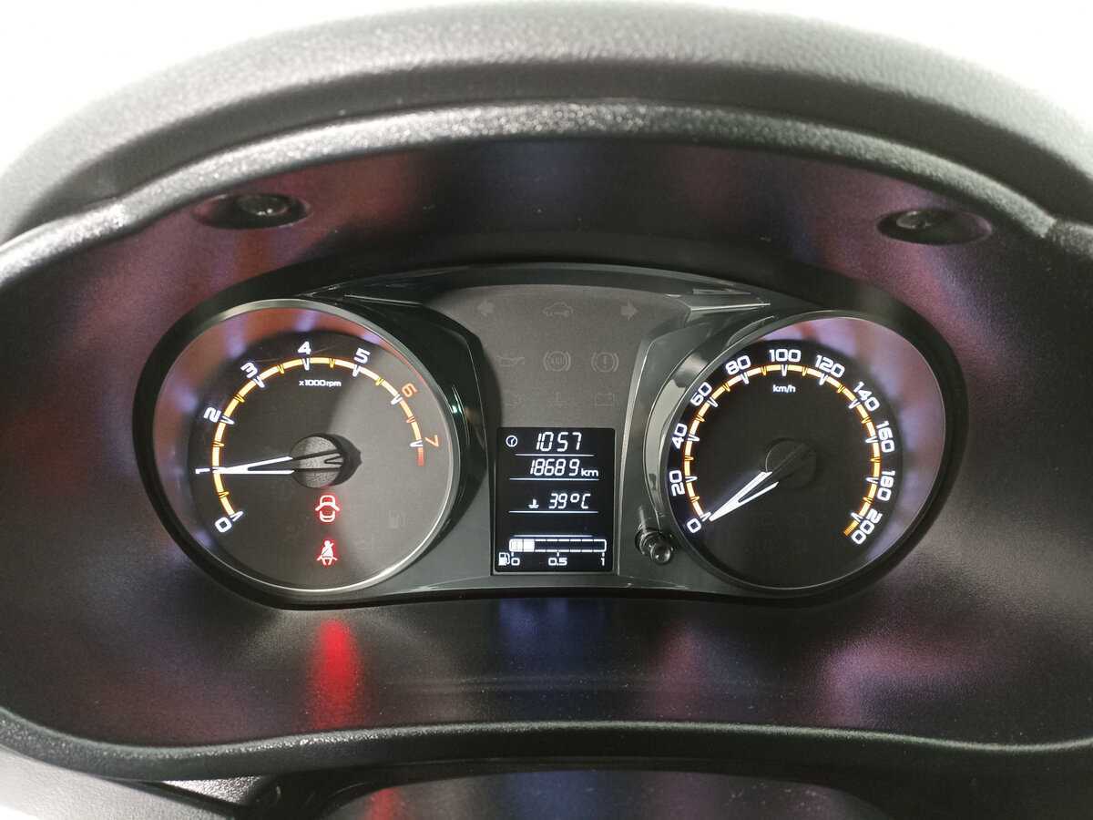 Lada (ВАЗ) Granta б/у, 2023, Механическая. Фото: #12