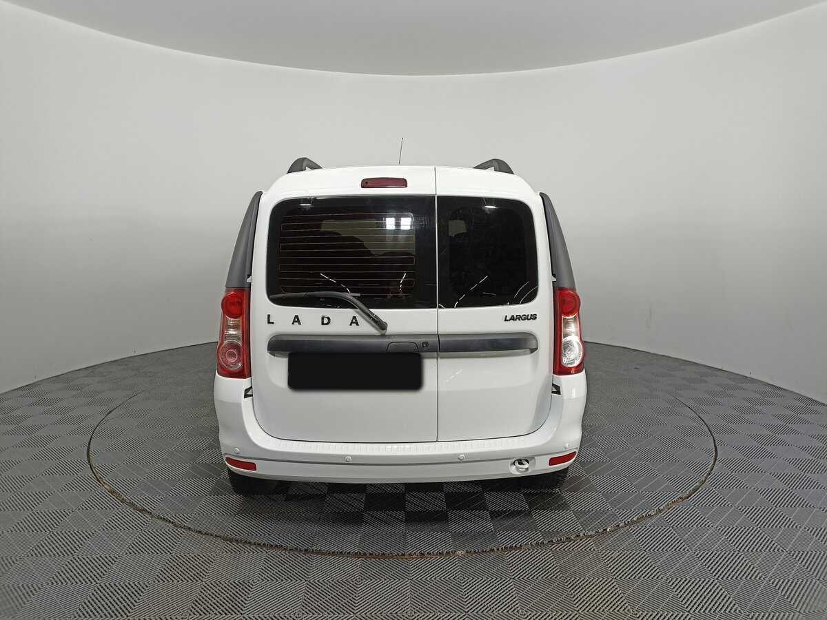 Лада (ВАЗ) Ларгус б/у, 2020, Механическая. Фото: #5