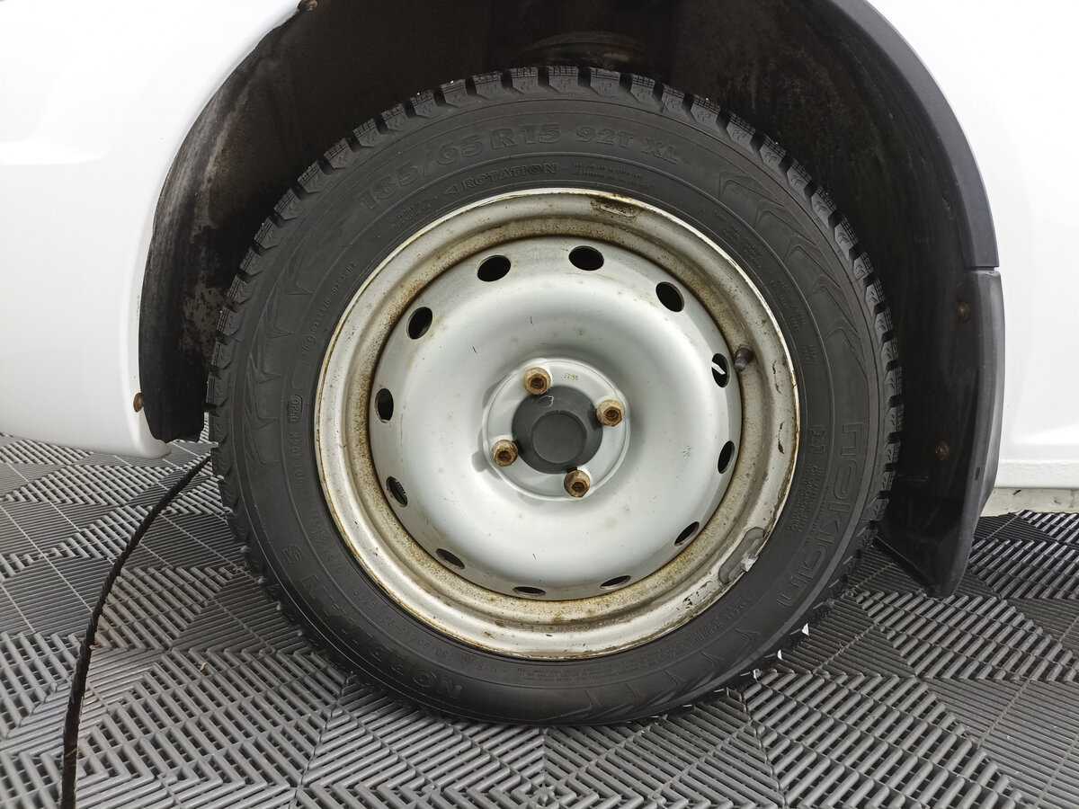 Лада (ВАЗ) Ларгус б/у, 2020, Механическая. Фото: #17