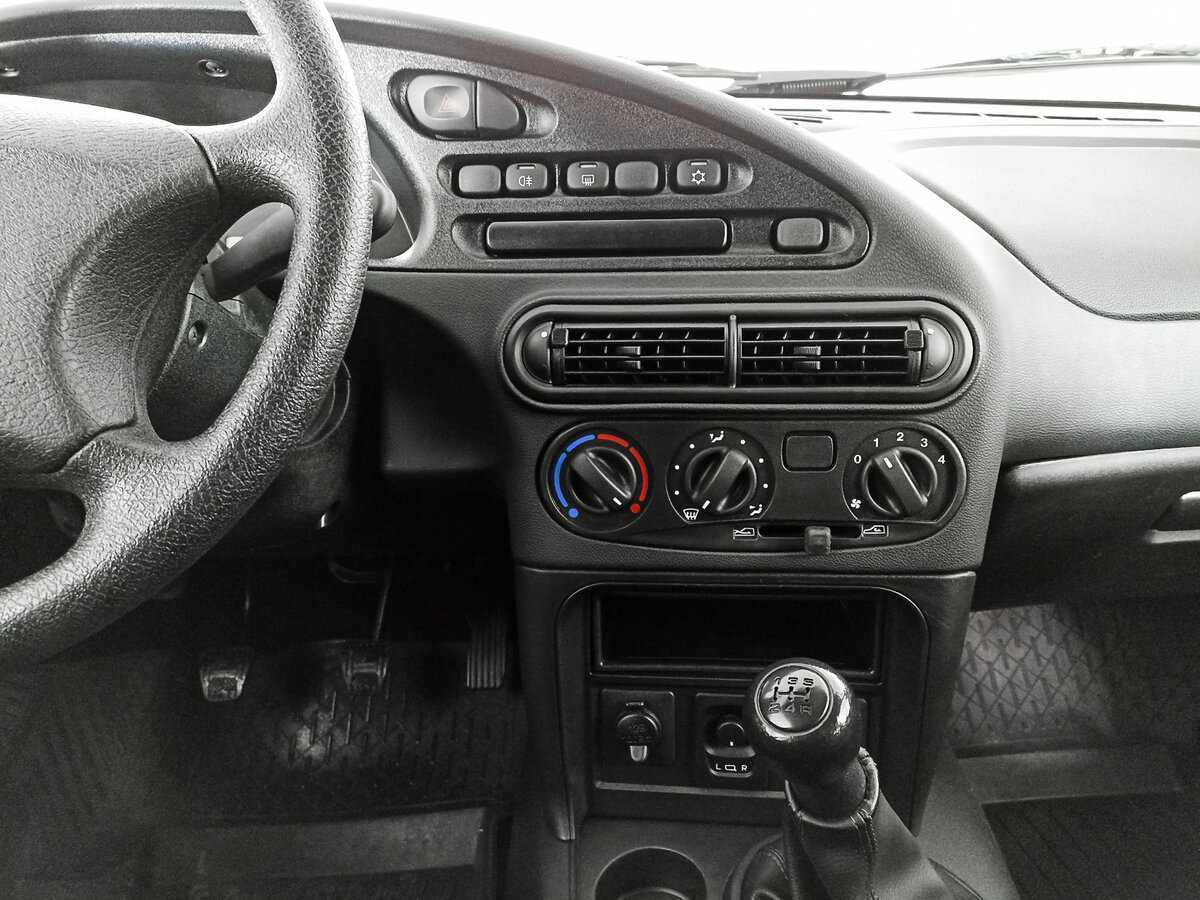 Lada (ВАЗ) Niva б/у, 2023, Механическая. Фото: #13