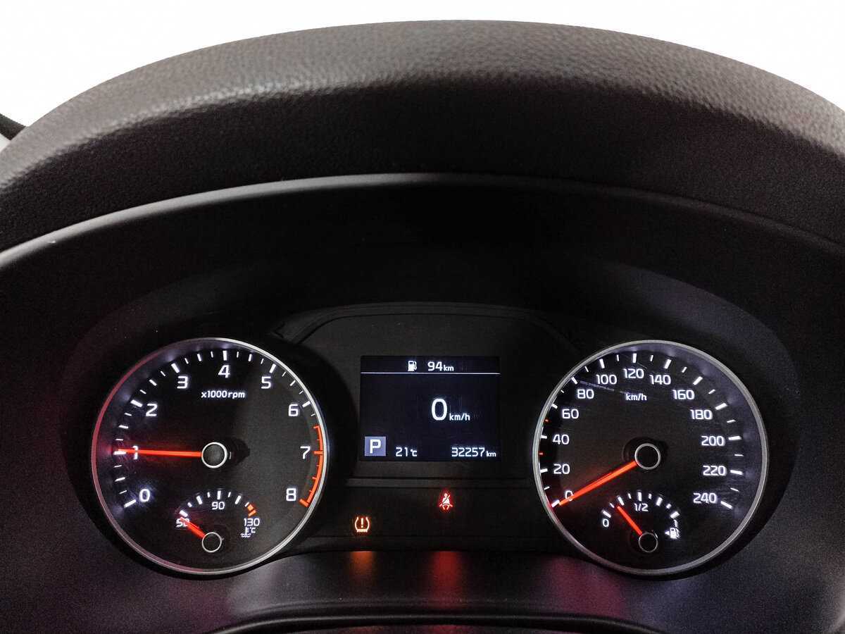 Kia Sportage б/у, 2021, Автоматическая. Фото: #10