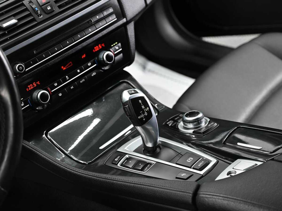 BMW 5 серии б/у, 2014, Автоматическая. Фото: #11