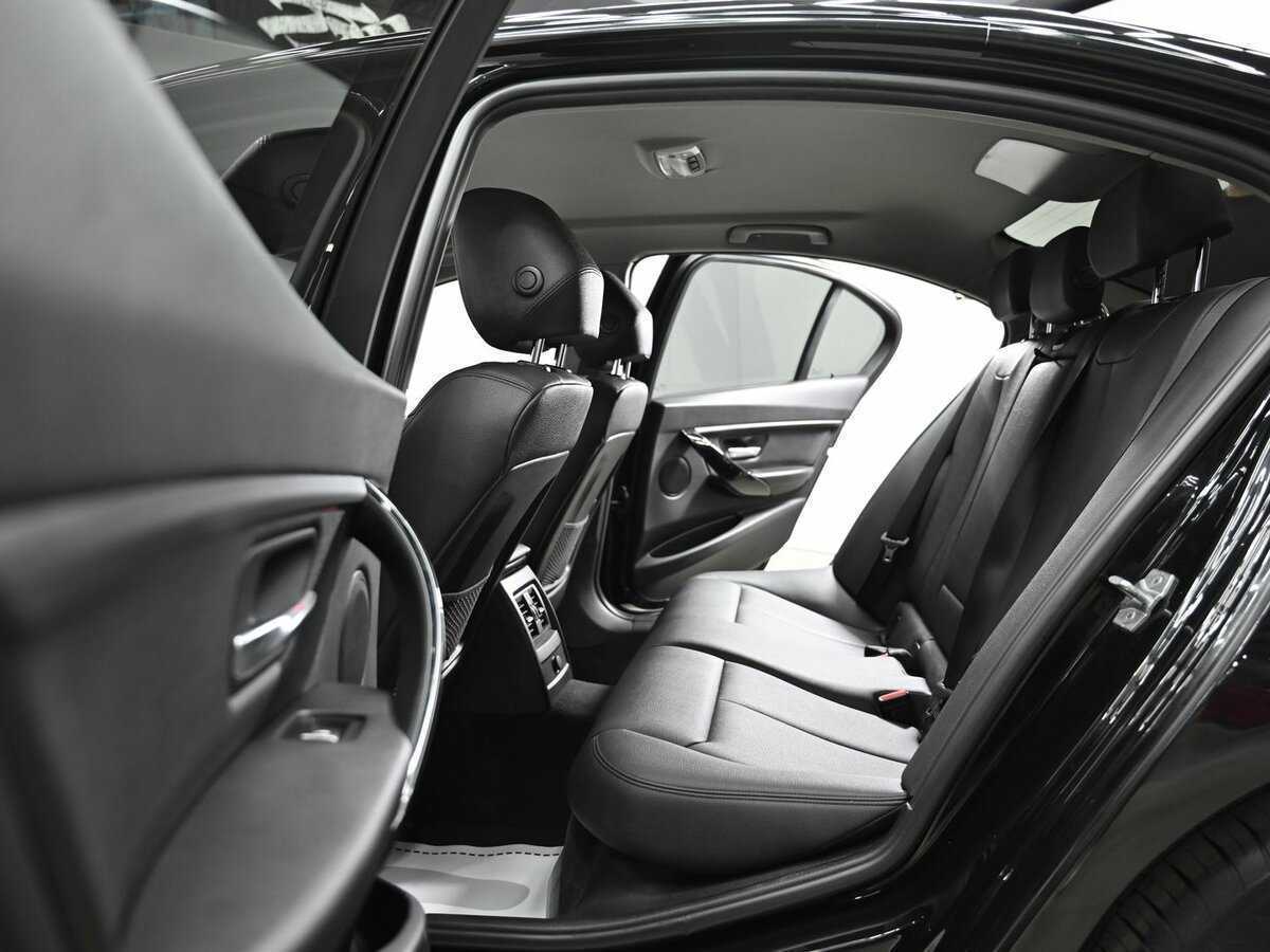 BMW 3 серии б/у, 2017, Автоматическая. Фото: #13