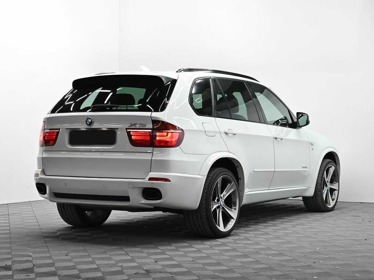 BMW X5 б/у, 2013, Автоматическая. Фото: #3