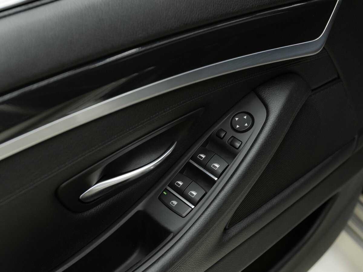 BMW 5 серии б/у, 2012, Автоматическая. Фото: #7