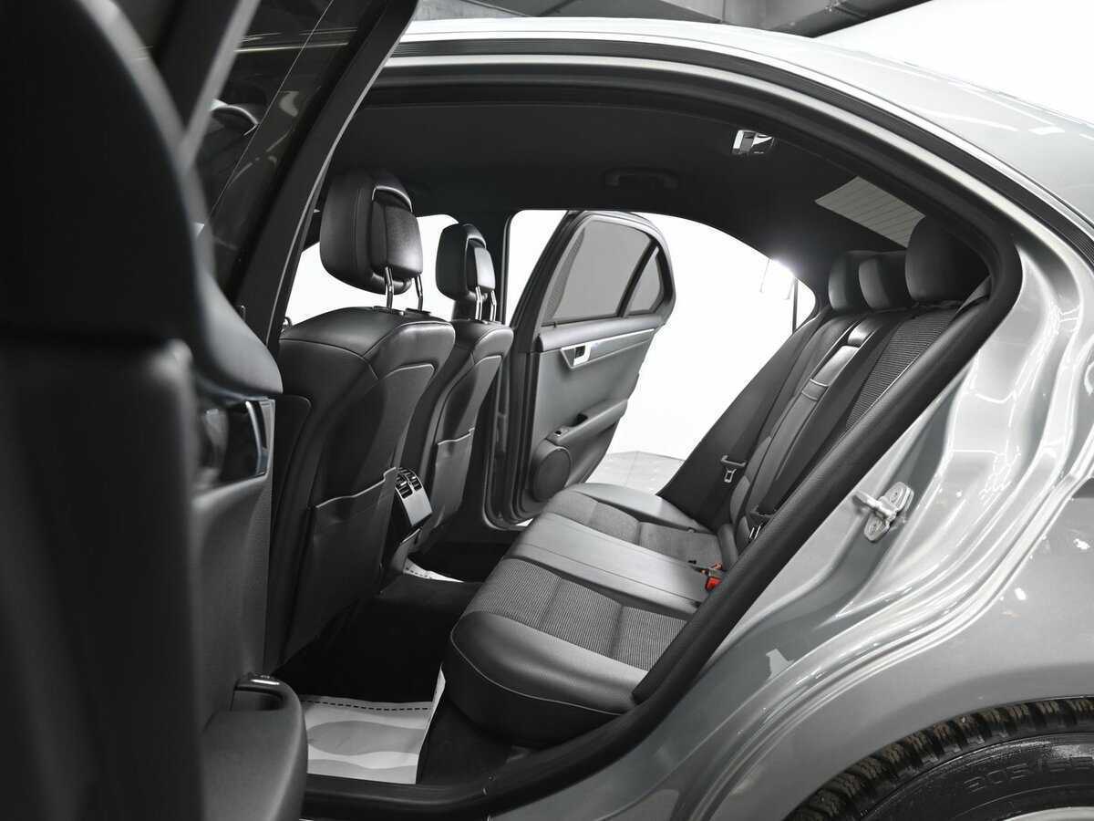 Mercedes-Benz C-Класс б/у, 2012, Автоматическая. Фото: #16