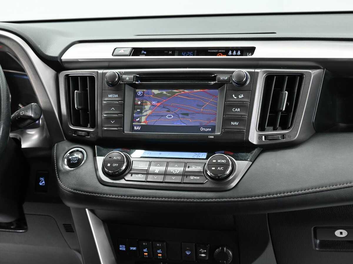 Toyota RAV4 б/у, 2013, Автоматическая. Фото: #10