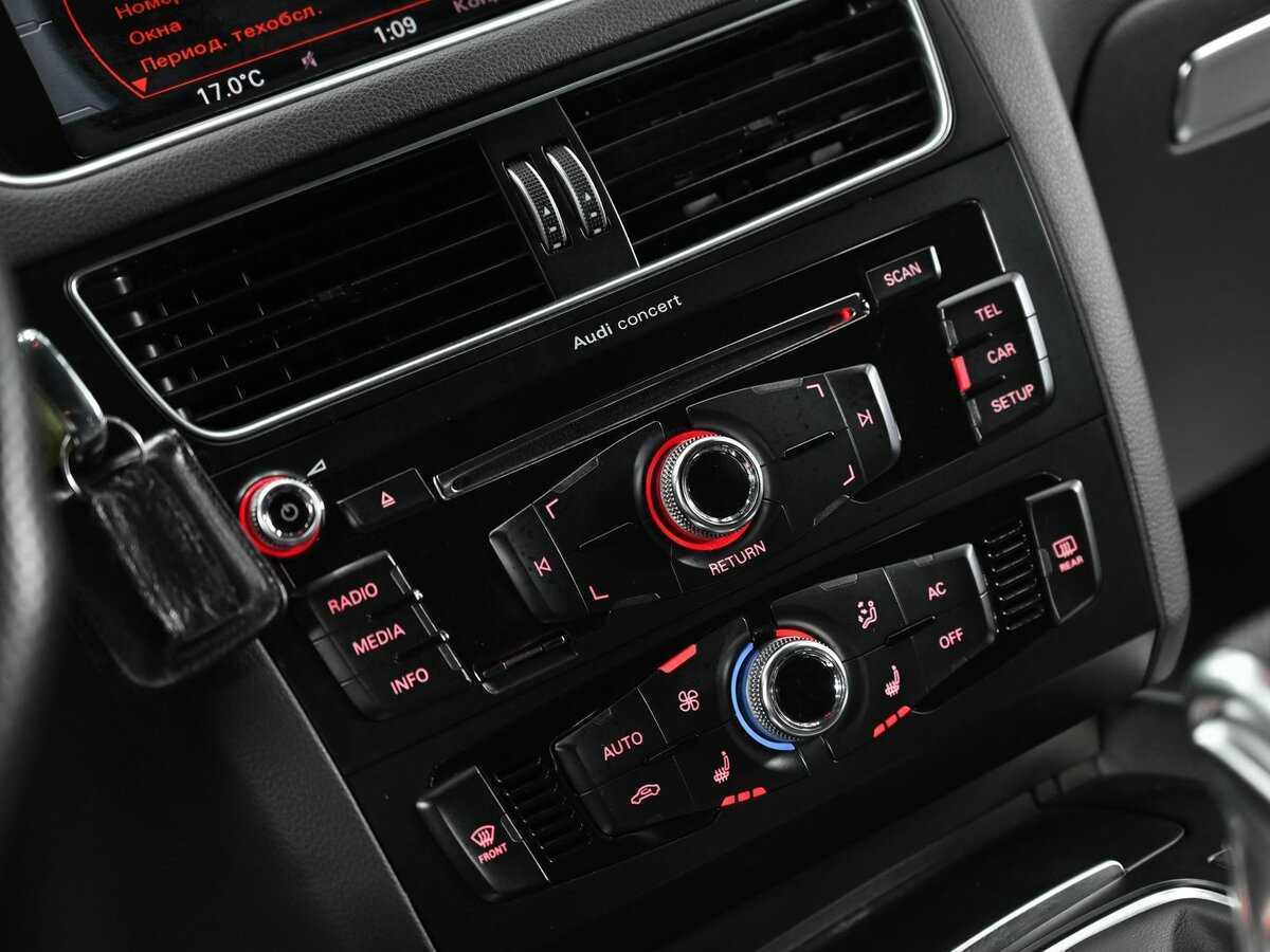 Audi Q5 б/у, 2014, Роботизированная. Фото: #10