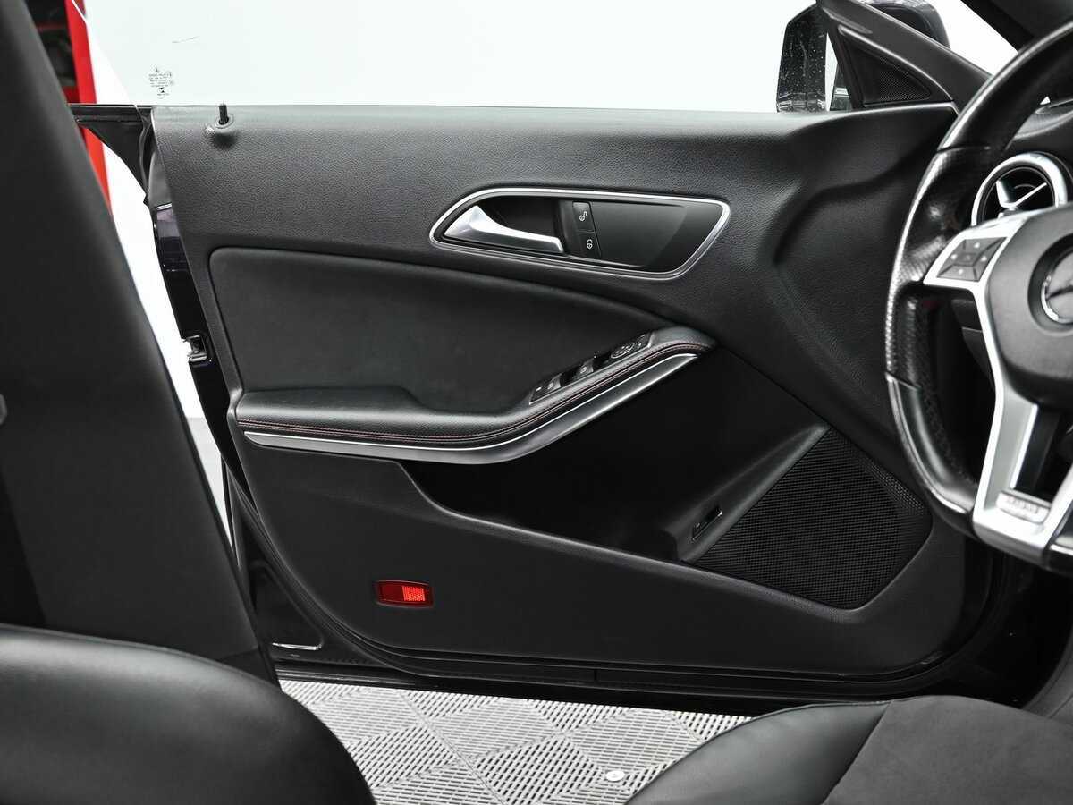 Mercedes-Benz CLA б/у, 2013, Роботизированная. Фото: #8