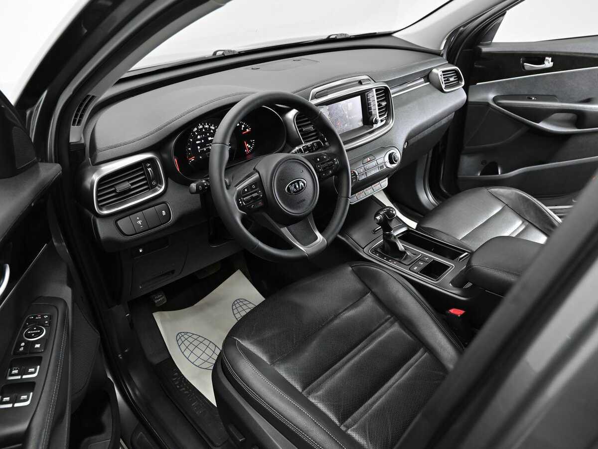 Kia Sorento б/у, 2017, Автоматическая. Фото: #7