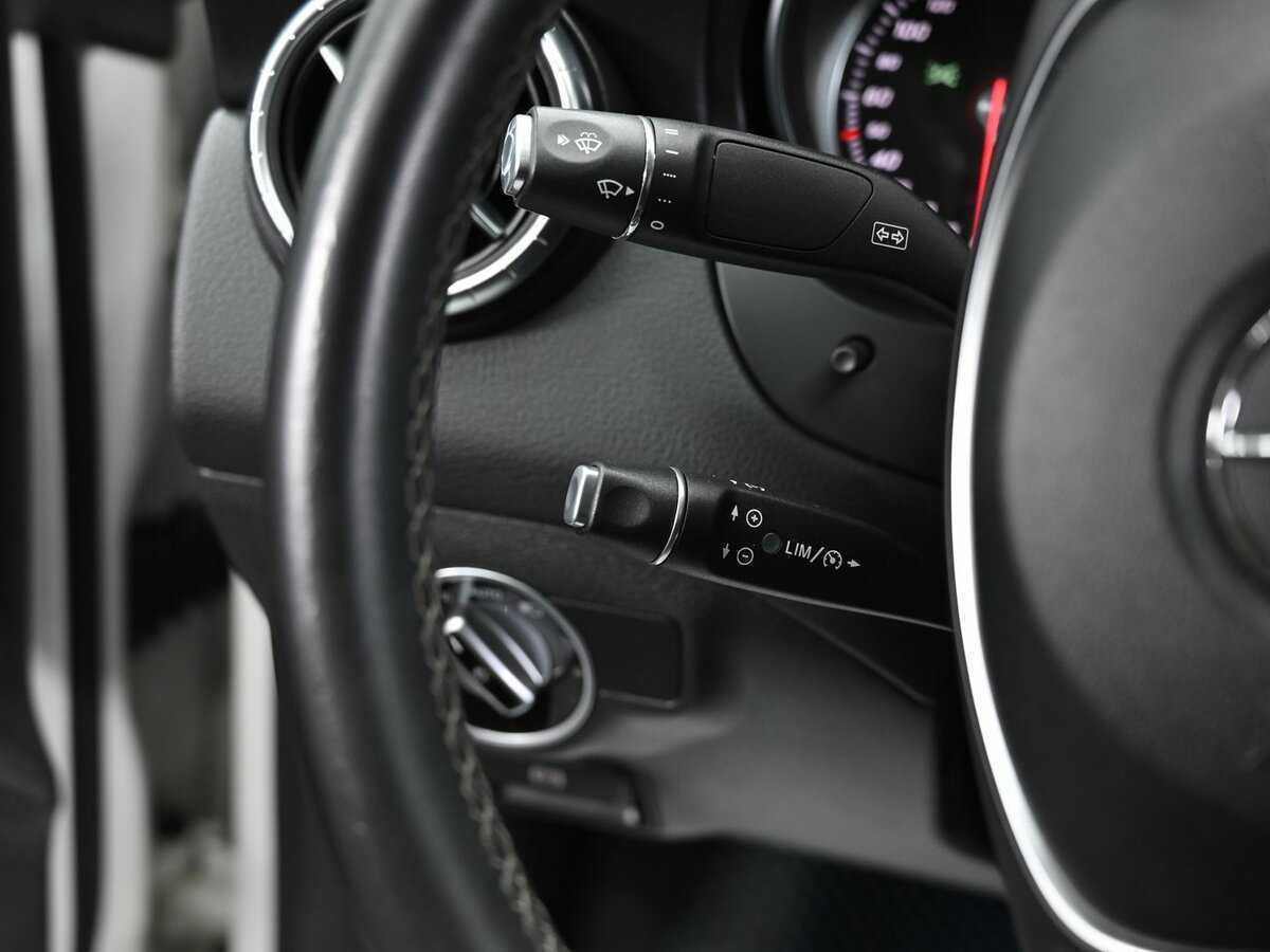 Mercedes-Benz CLA б/у, 2017, Роботизированная. Фото: #10