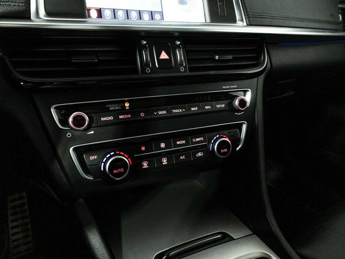 Kia Optima б/у, 2018, Автоматическая. Фото: #19