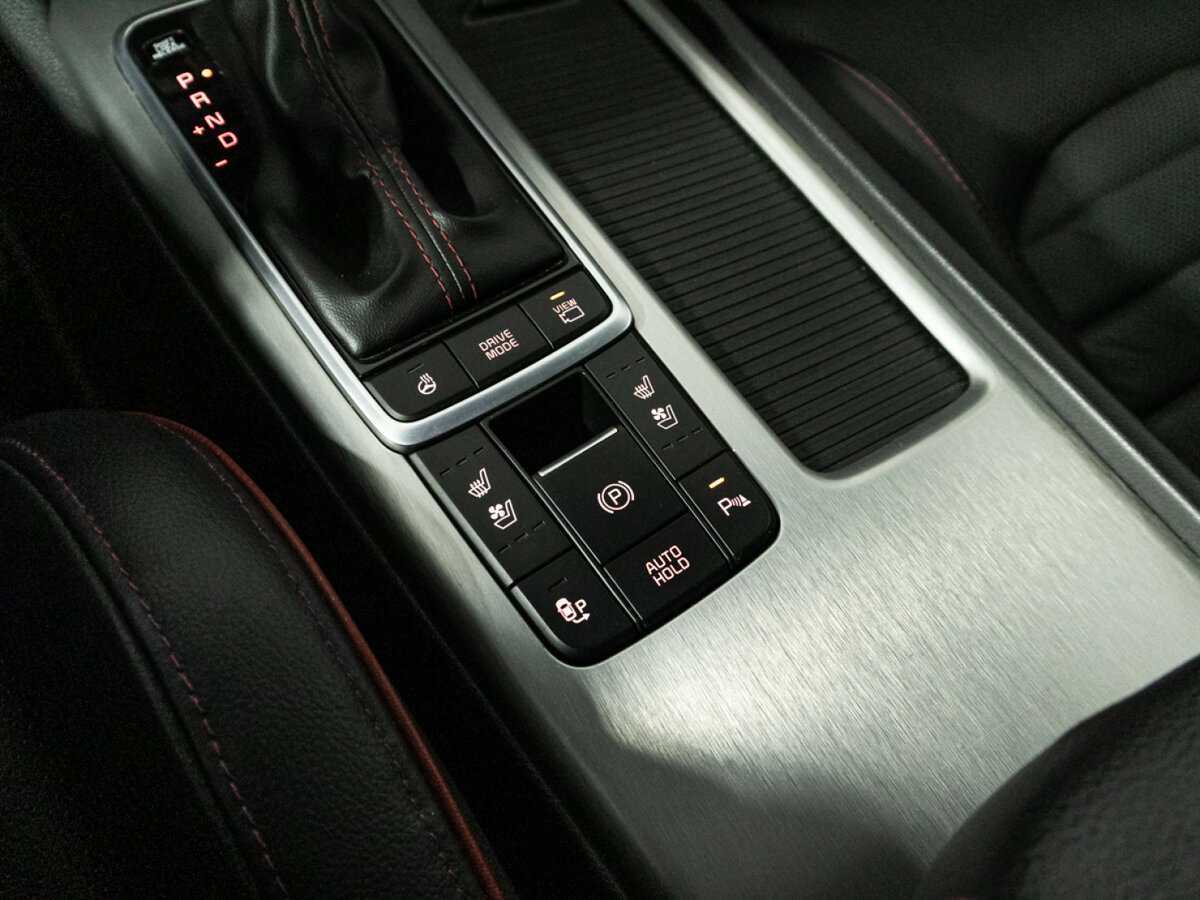 Kia Optima б/у, 2018, Автоматическая. Фото: #20