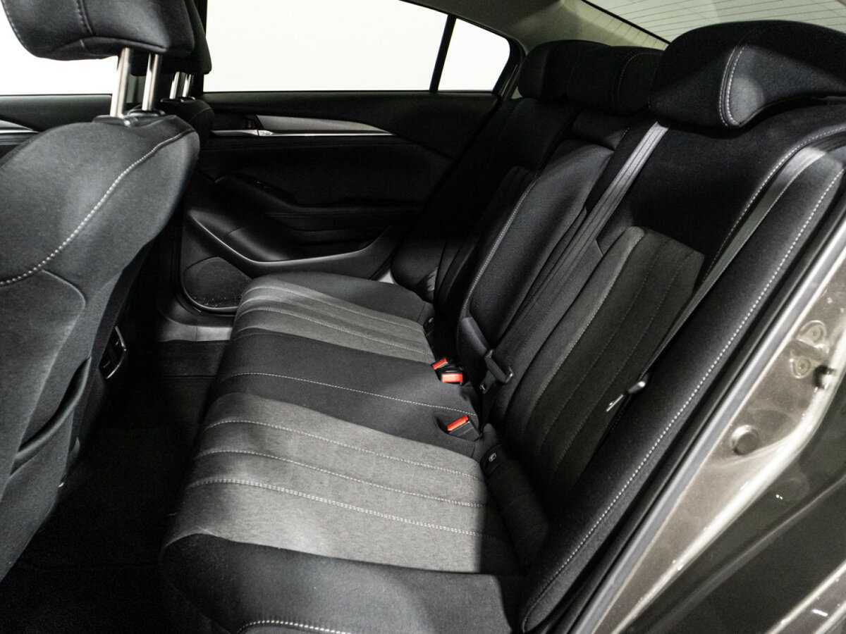 Mazda 6 б/у, 2020, Автоматическая. Фото: #9