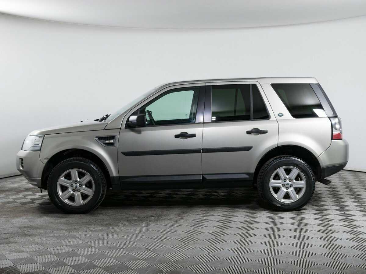 Land Rover Freelander б/у, 2013, Автоматическая. Фото: #7