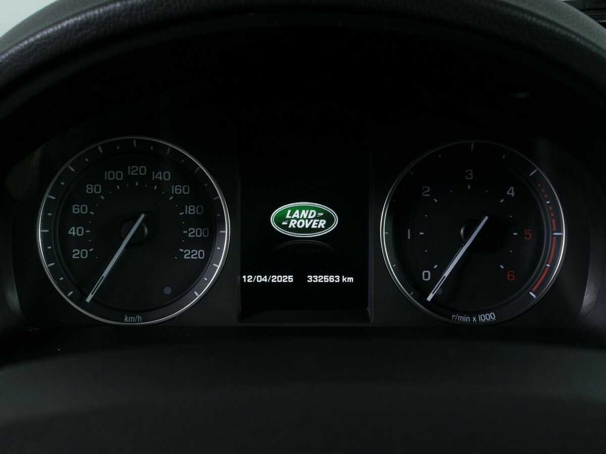 Land Rover Freelander б/у, 2013, Автоматическая. Фото: #12