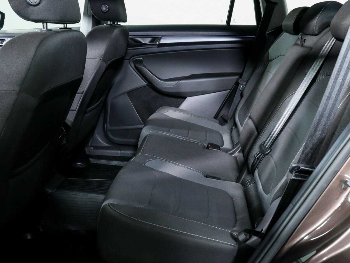 Skoda Kodiaq б/у, 2018, Роботизированная. Фото: #6