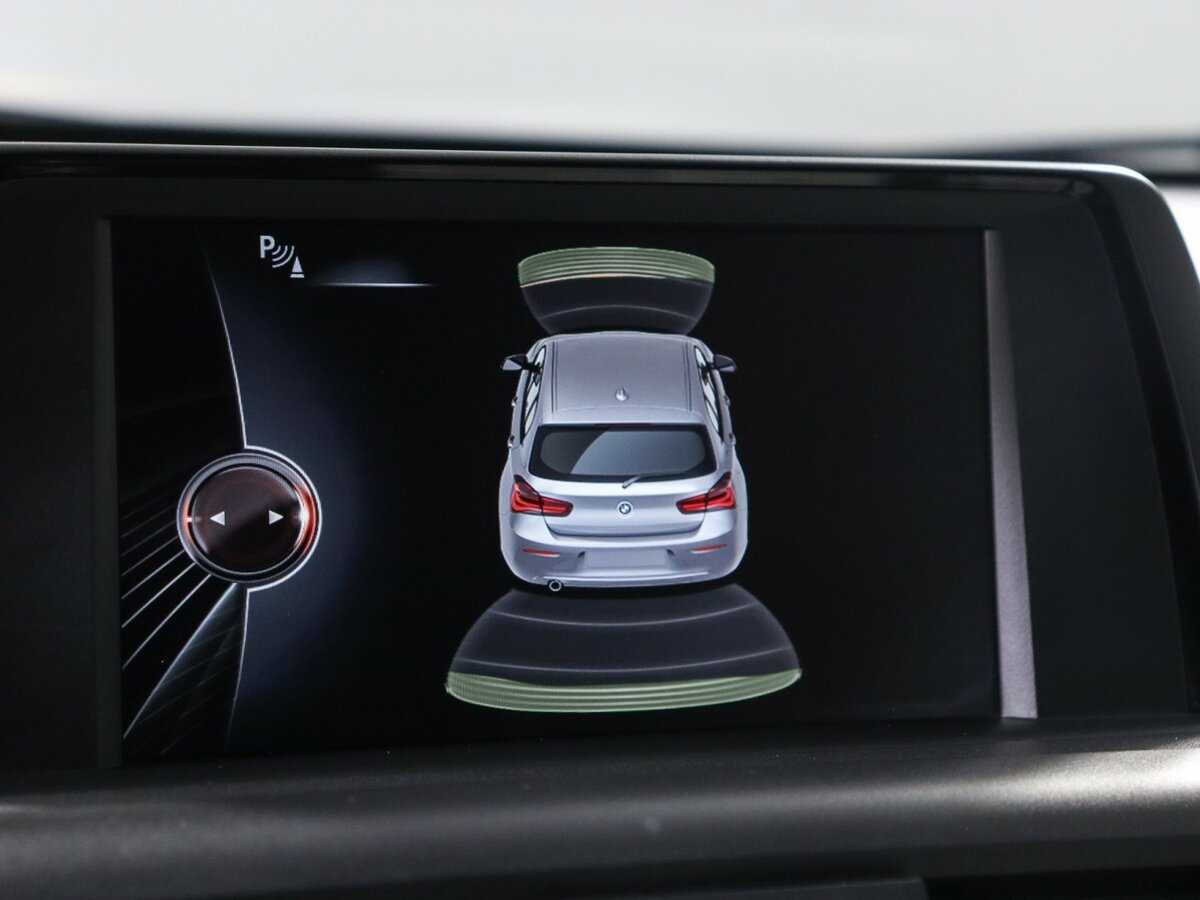 BMW 1 серии б/у, 2017, Автоматическая. Фото: #9