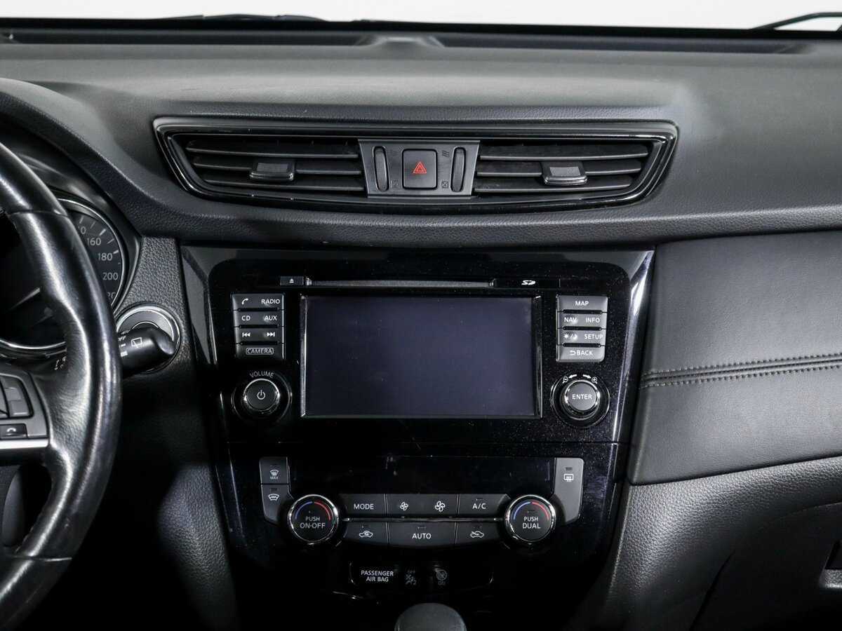 Nissan X-Trail б/у, 2019, Вариатор. Фото: #9