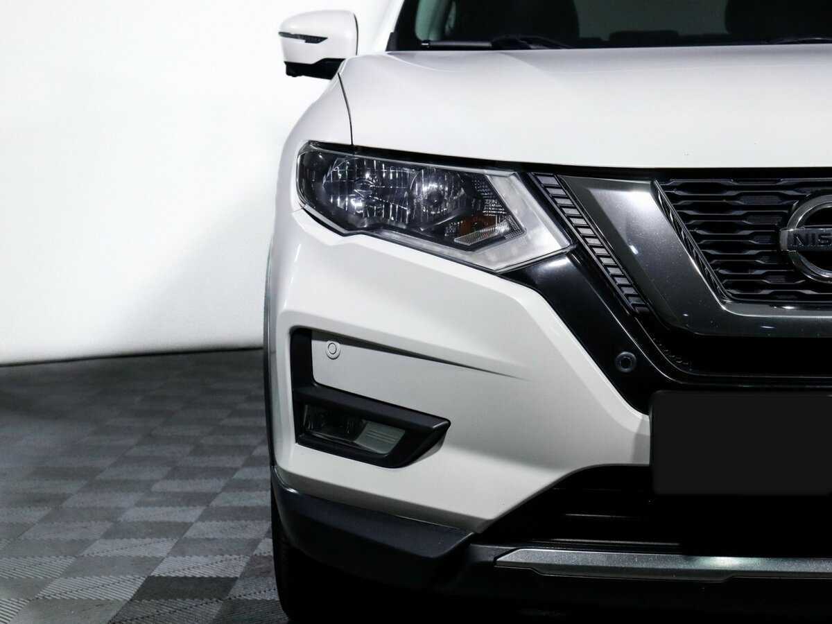 Nissan X-Trail б/у, 2019, Вариатор. Фото: #14