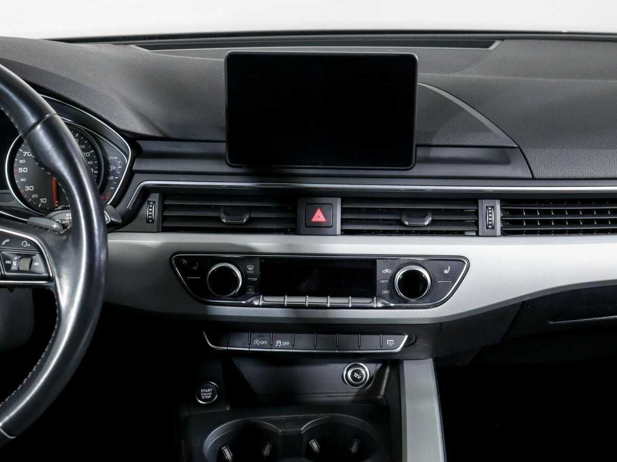 Audi A4 б/у, 2019, Роботизированная. Фото: #9