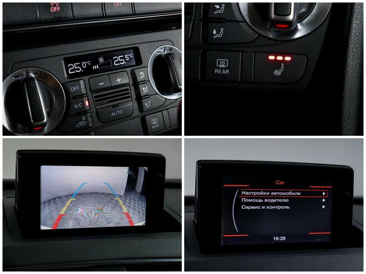 Audi Q3 б/у, 2013, Роботизированная. Фото: #14