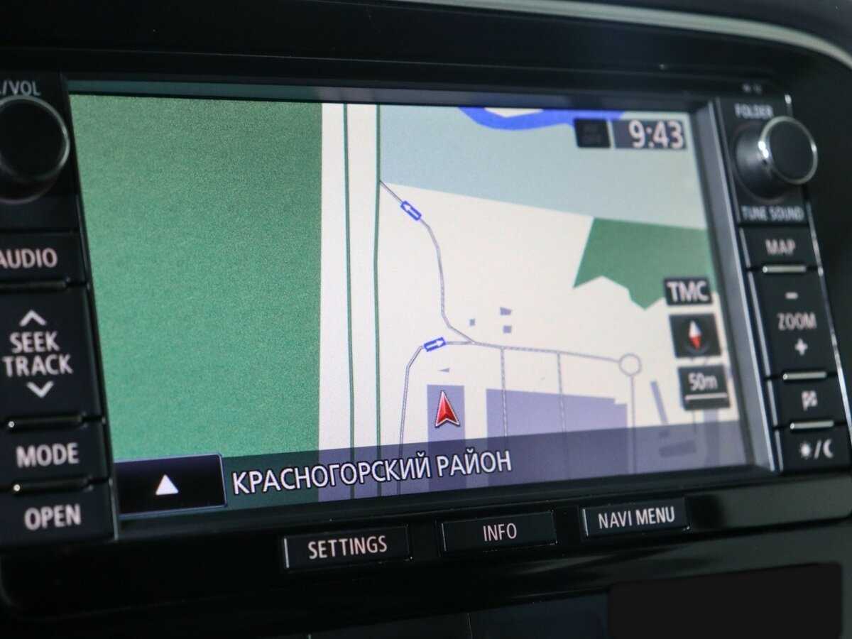 Mitsubishi Outlander б/у, 2014, Автоматическая. Фото: #12