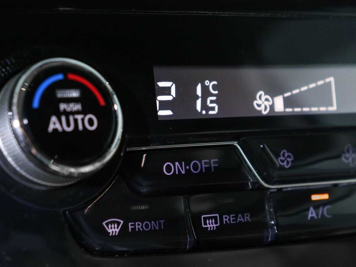 Nissan Murano б/у, 2018, Вариатор. Фото: #25