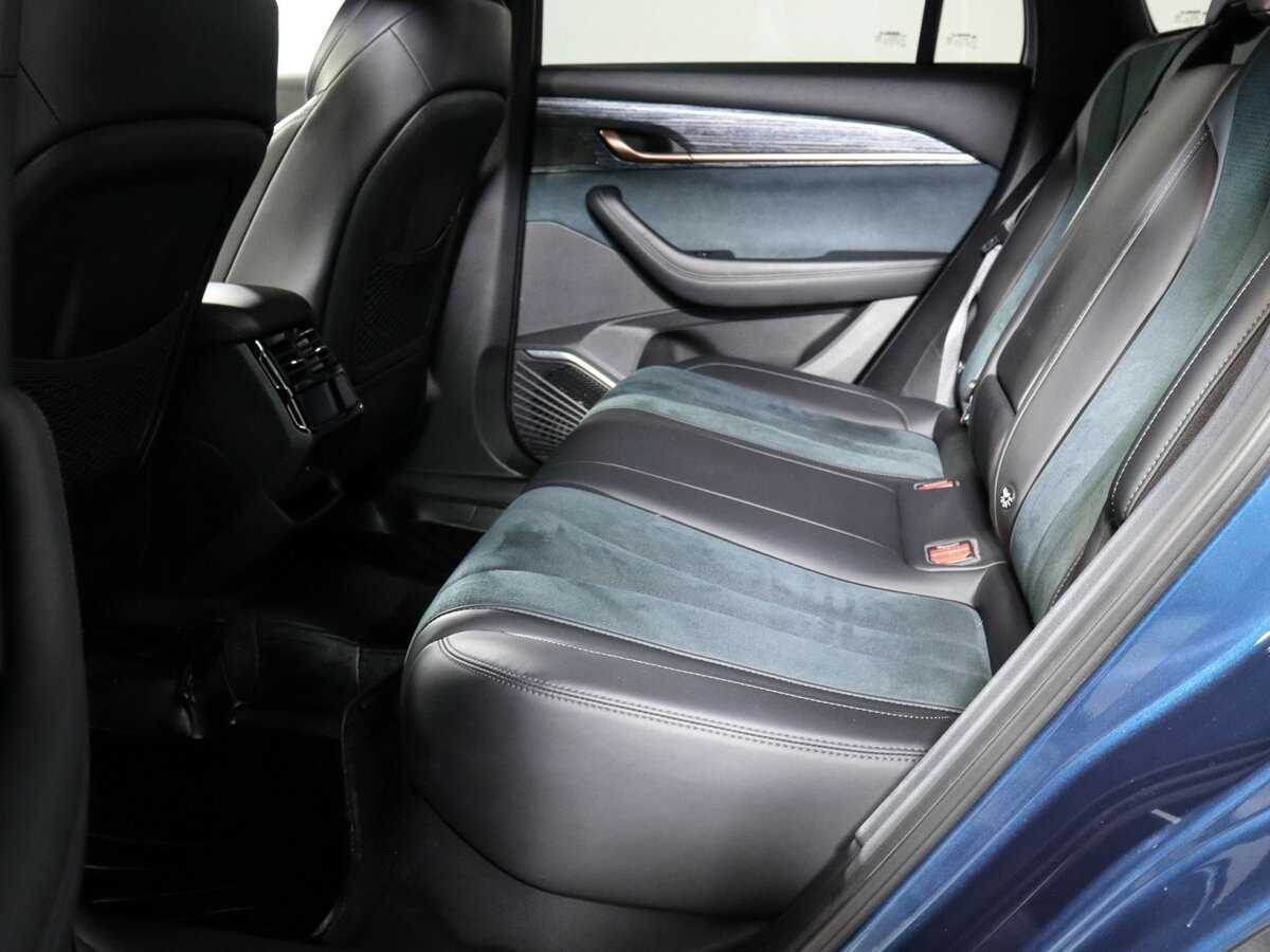 Geely Monjaro б/у, 2022, Автоматическая. Фото: #9