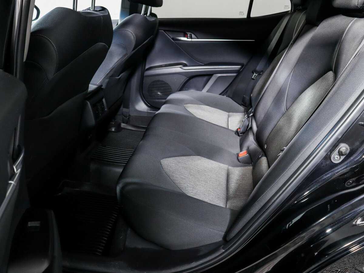Toyota Camry б/у, 2021, Вариатор. Фото: #6