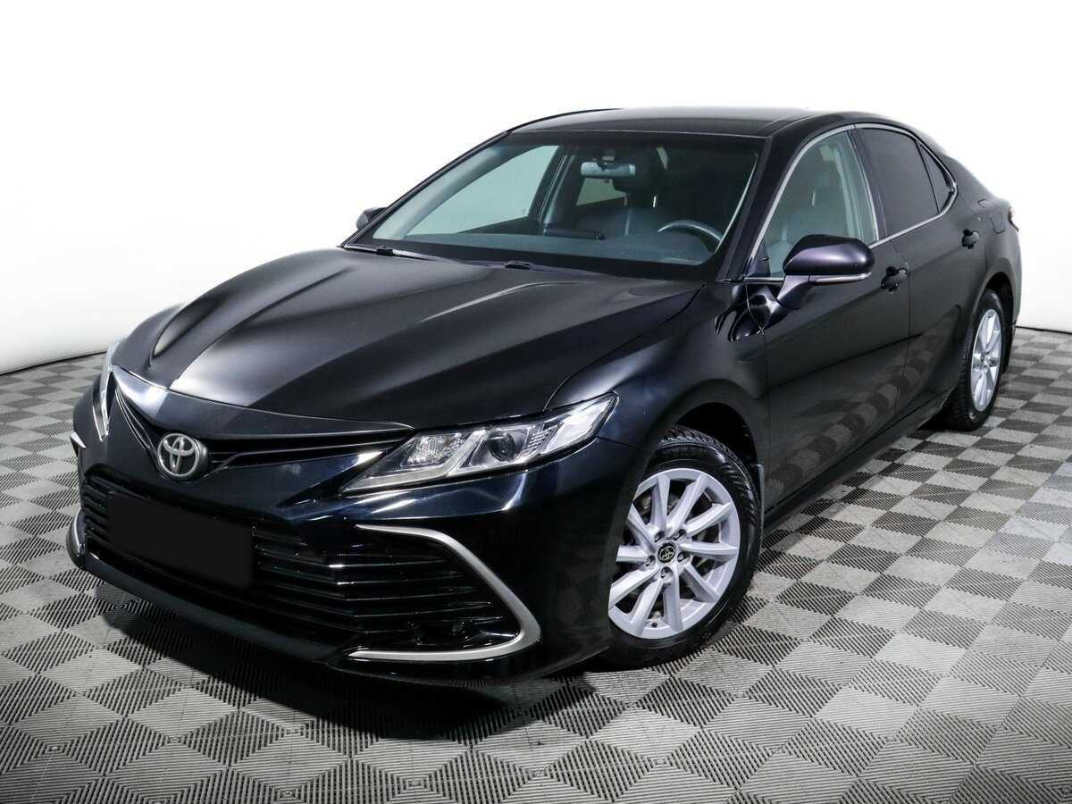 Toyota Camry б/у, 2021, Вариатор. Фото: #12
