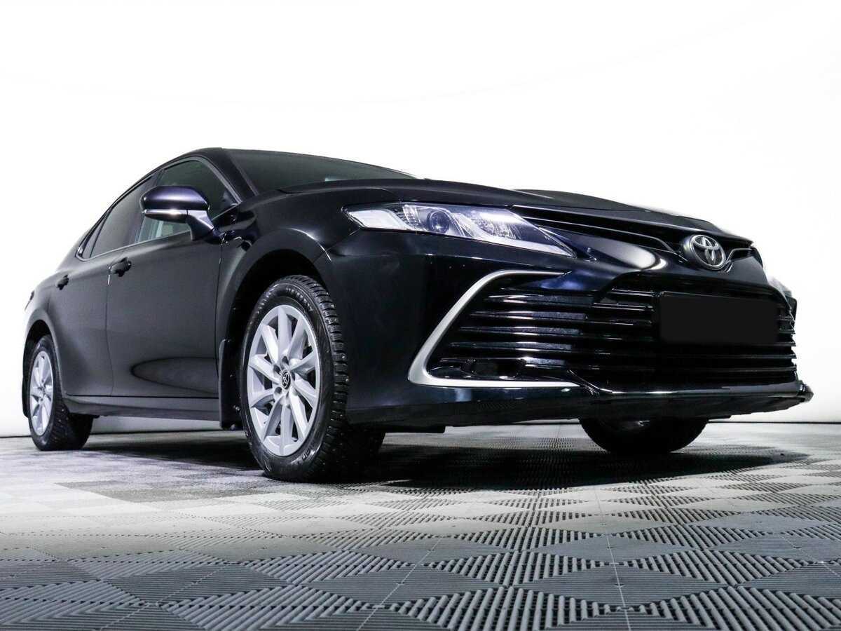 Toyota Camry б/у, 2021, Вариатор. Фото: #15