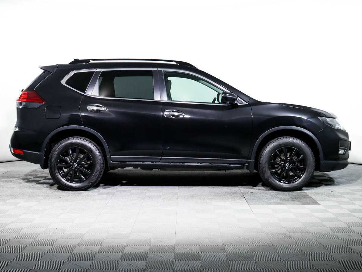 Nissan X-Trail б/у, 2021, Вариатор. Фото: #3