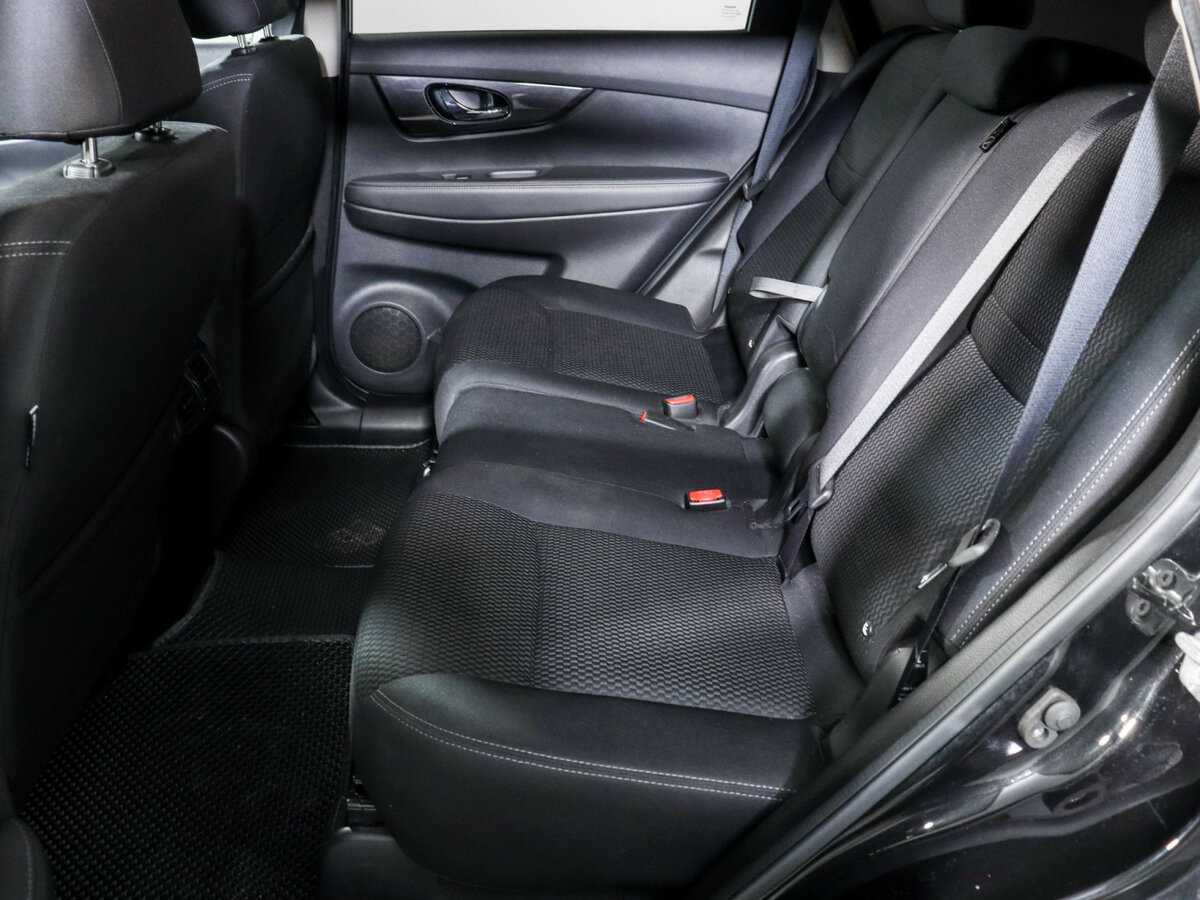 Nissan X-Trail б/у, 2021, Вариатор. Фото: #6