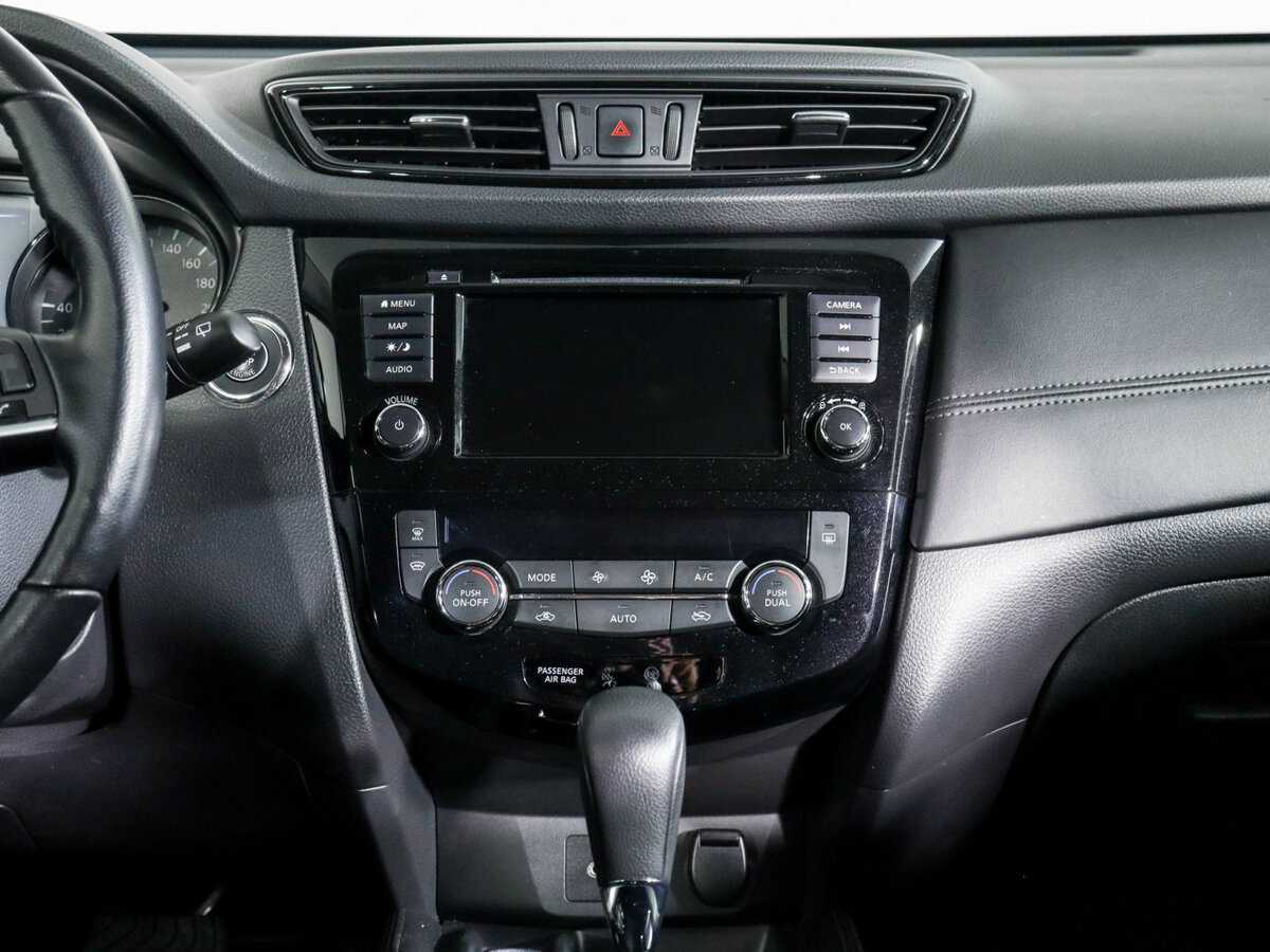 Nissan X-Trail б/у, 2021, Вариатор. Фото: #9