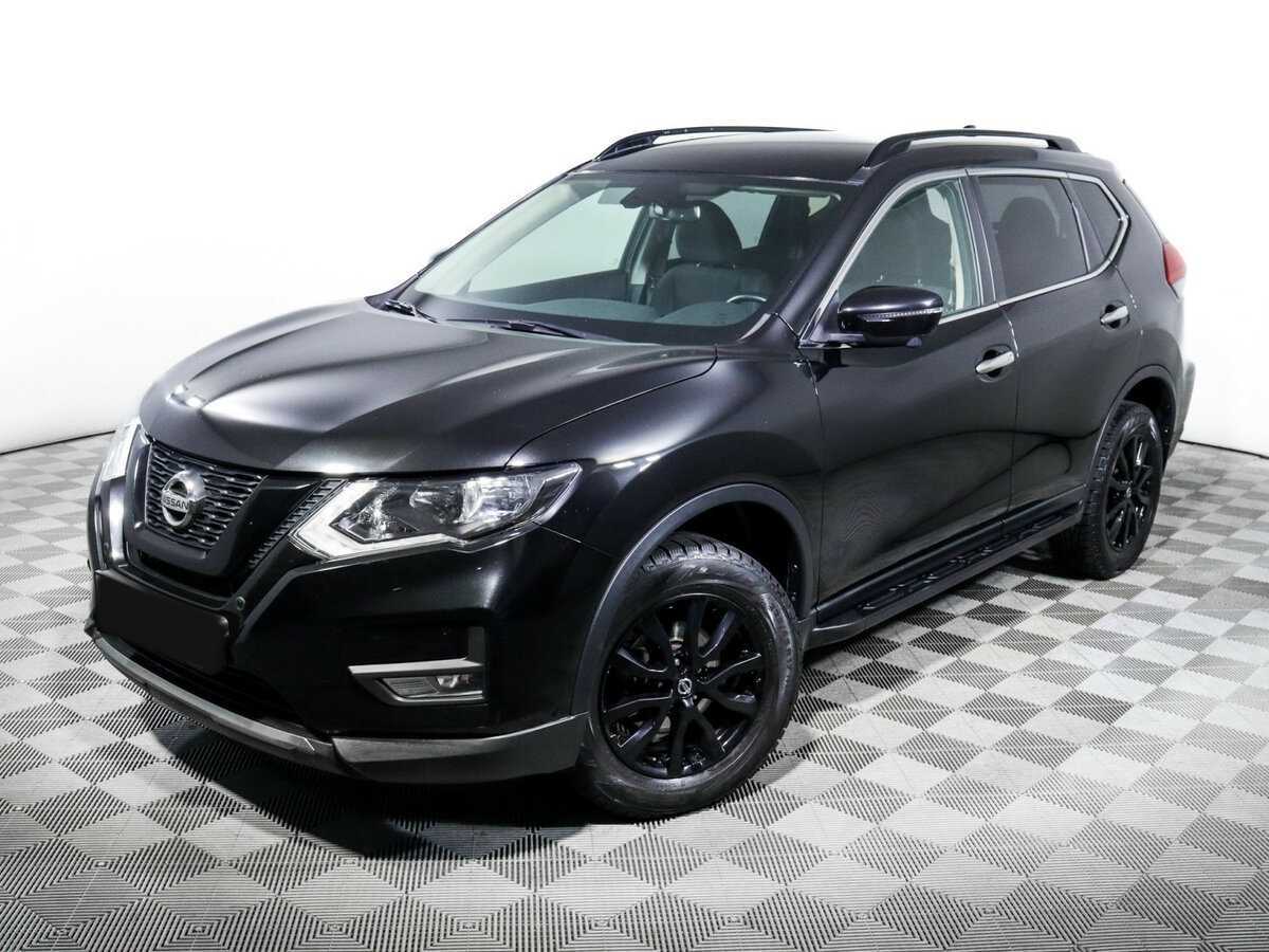 Nissan X-Trail б/у, 2021, Вариатор. Фото: #13