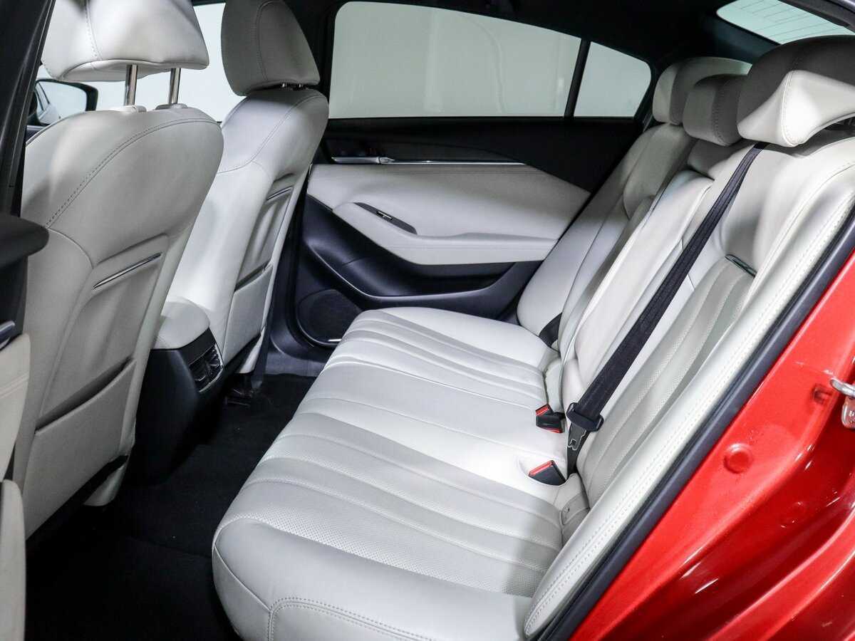 Mazda 6 б/у, 2019, Автоматическая. Фото: #8