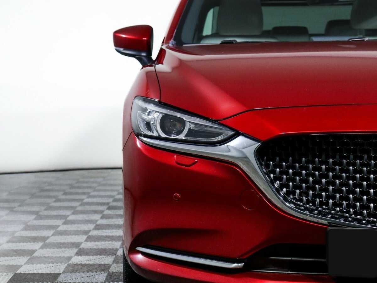 Mazda 6 б/у, 2019, Автоматическая. Фото: #15