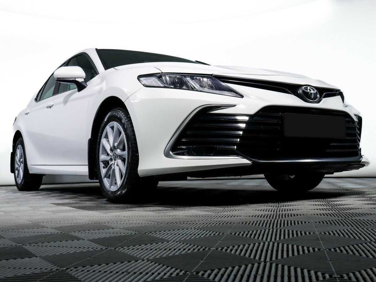 Toyota Camry б/у, 2021, Вариатор. Фото: #18